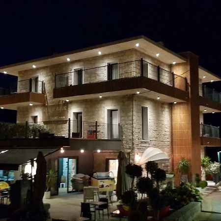 Hotel Le Tourisme Zonza Eksteriør billede