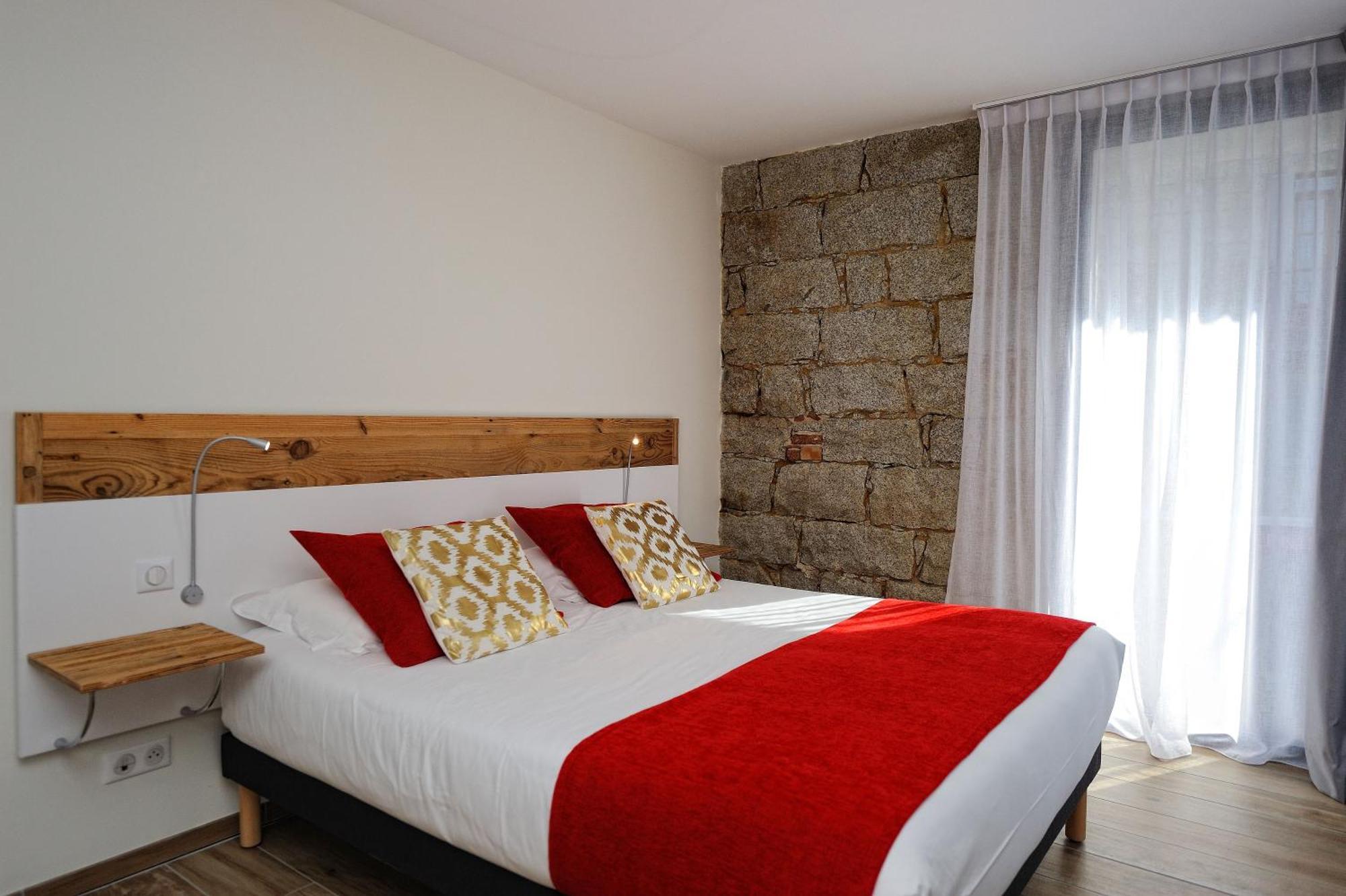 Hotel Le Tourisme Zonza Værelse billede