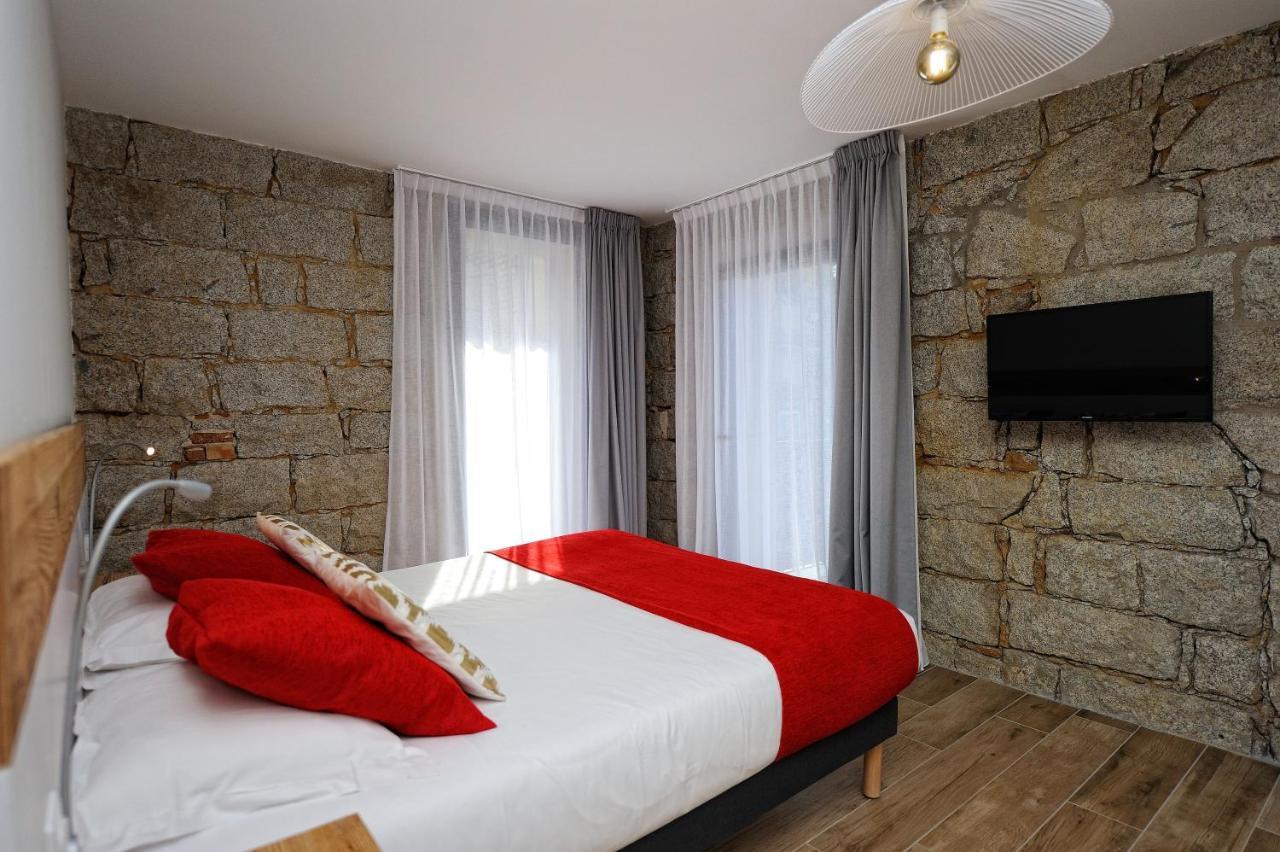 Hotel Le Tourisme Zonza Eksteriør billede