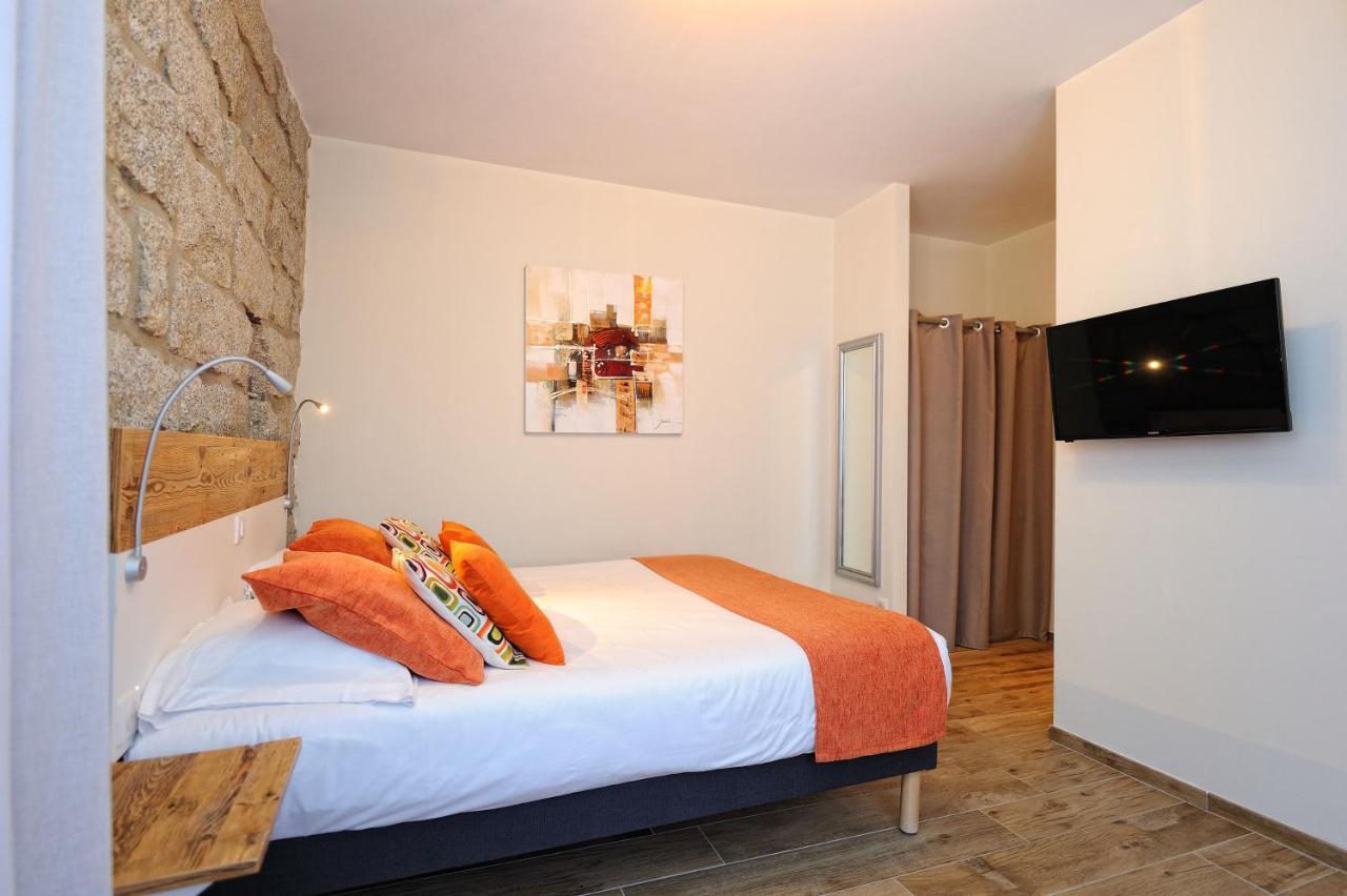 Hotel Le Tourisme Zonza Eksteriør billede